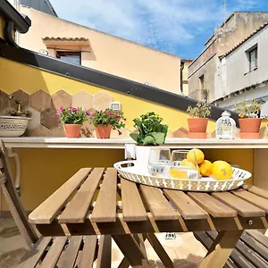 Apartment Exclusive Flat With Terrace & Bbq, Ragusa