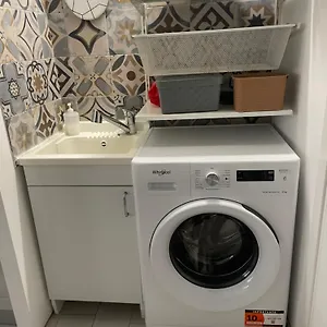 Chista é A Zita!! Apartamento